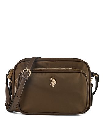 U.S. Polo Assn. Houston Crossbody-väska 25 cm U.S. Polo Assn. Houston Crossbody-väska 25 cm