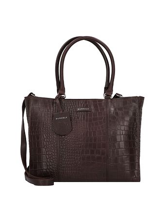 Burkely Cool Colbie Bolsa de compras Piel natural 35 cm Compartimento para el portátil Burkely Cool Colbie Bolsa de compras Piel natural 35 cm Compartimento para el portátil