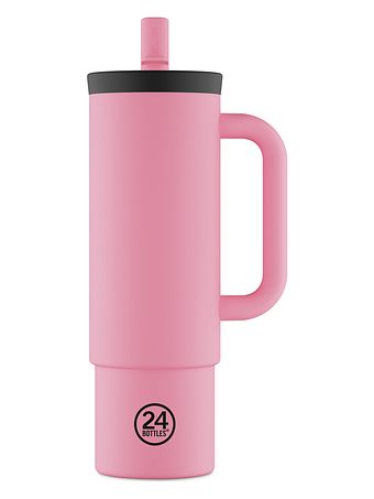 24Bottles Straw Drikkebæger 800 ml 24Bottles Straw Drikkebæger 800 ml