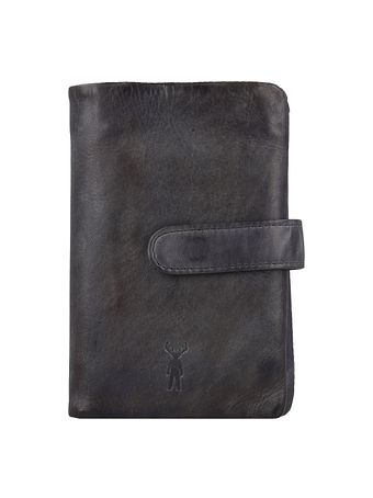 Jack Kinsky Nelson plånbok RFID läder 9,5 cm