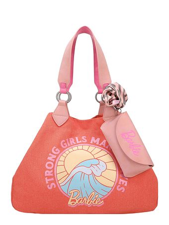 Fritzi aus Preußen Big Wave Limited Barbie Izzy Medium Shopper-taske 42 cm