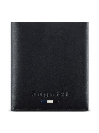 bugatti Romeo Pung RFID-beskyttelse Læder 9 cm