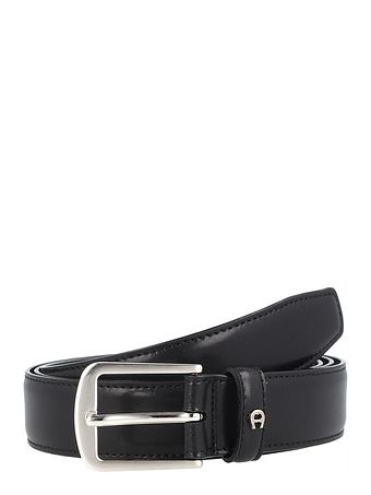 AIGNER Business-bælte i læder