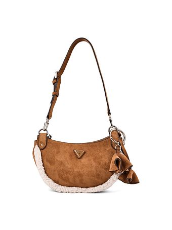 Guess Katie Skuldertaske 27 cm Guess Katie Skuldertaske 27 cm