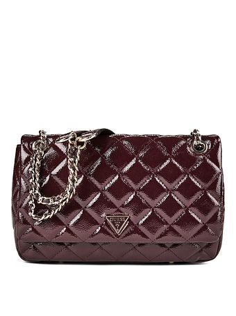 Guess Juliet Skuldertaske 25 cm Guess Juliet Skuldertaske 25 cm