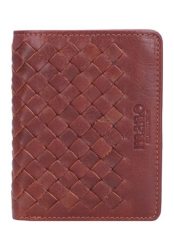 mano Don Luca kreditkortholder i læder 8 cm