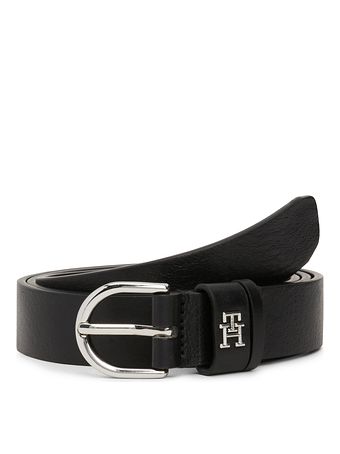 Tommy Hilfiger Essential Effortless Bælte Læder Tommy Hilfiger Essential Effortless Bælte Læder