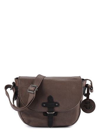 Harbour 2nd Urban Poets Skuldertaske Læder 20 cm