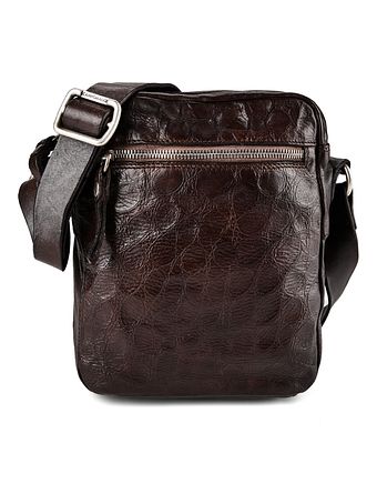 Campomaggi Fico Crossbody-väska Läder 19 cm Campomaggi Fico Crossbody-väska Läder 19 cm