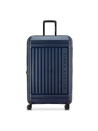 Delsey Paris Lutece Se 4 hjul Trolley 79 cm med strækfold