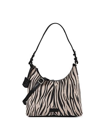 Burkely Animo Skuldertaske Læder 34 cm