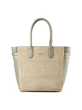 Guess Anitha Shopper taske Læder 45 cm Guess Anitha Shopper taske Læder 45 cm