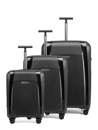 Epic Phantom SL 4 hjul Kuffert 3-delt