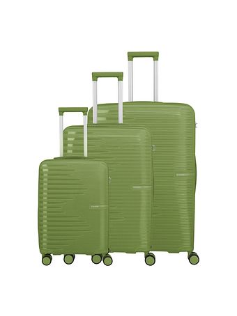 Travelite Pacific 4-hjulet Kuffertsæt 3-delt