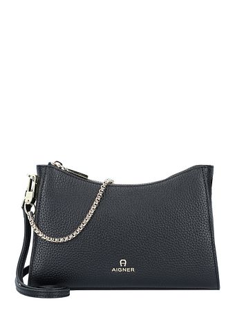 AIGNER Ivy Skuldertaske Læder 23 cm