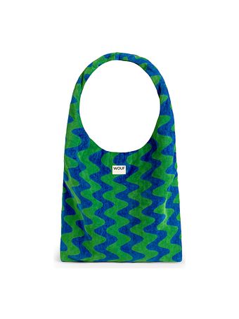 Wouf Terry Skuldertaske 45 cm