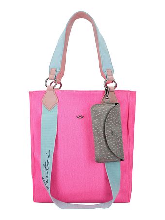 Fritzi aus Preußen Izzy02 Canvas Shopper-taske 32 cm