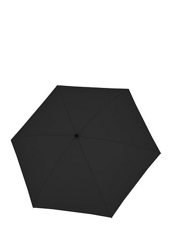 Doppler Fiber Micro Flat Håndparaply 22 cm