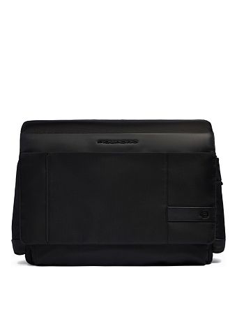 Piquadro Wollem Dokumenttaske Messenger RFID-beskyttelse 39 cm Laptoprum Piquadro Wollem Dokumenttaske Messenger RFID-beskyttelse 39 cm Laptoprum