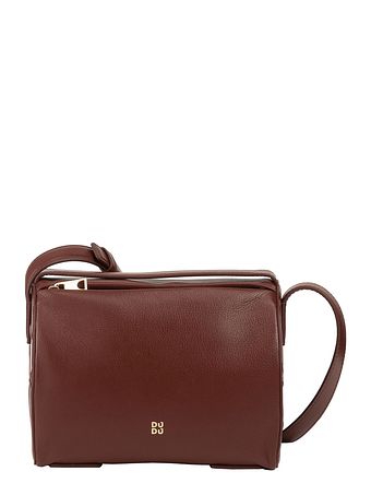 DuDu Up Skuldertaske Læder 19.5 cm