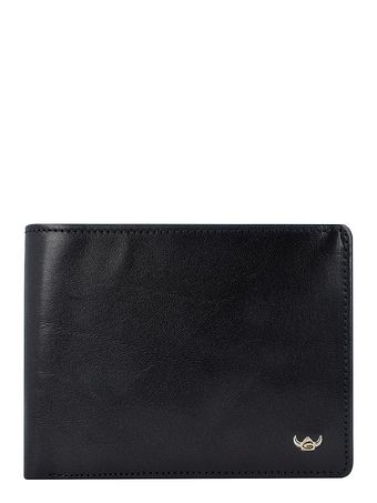 Golden Head Colorado RFID Protect pung i læder 12 cm