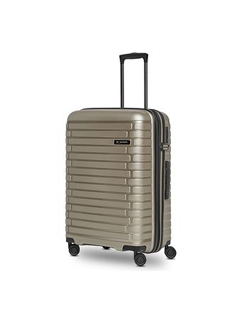 Pactastic Collection 04 THE MEDIUM + 4 ruote Carrello M 66 cm espandibile