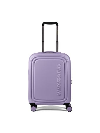 Mandarina Duck Logoduck + 4 ruedas Maleta de cabina S 55 cm Mandarina Duck Logoduck + 4 ruedas Maleta de cabina S 55 cm