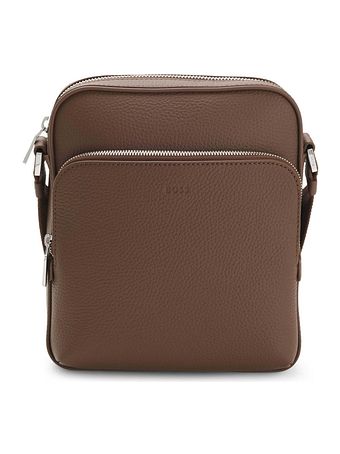 Boss New Crosstown Bolso bandolera Piel natural 24 cm Boss New Crosstown Bolso bandolera Piel natural 24 cm