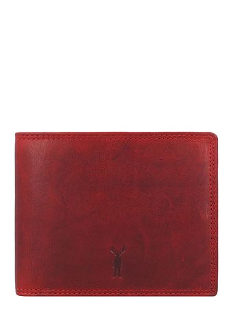 Jack Kinsky Risör Pung RFID-beskyttelse Læder 13 cm