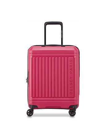 Delsey Paris Lutece Se 4 hjul Kabinetrolley 55 cm med strækfold