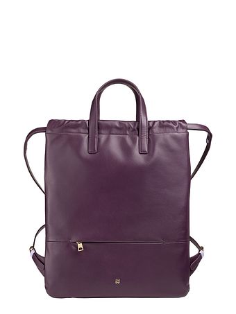 DuDu Ellesmere City-rygsæk Læder 44 cm