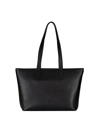 Jost Lysa Skuldertaske Læder 36 cm