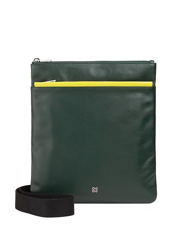 DuDu Panay Skuldertaske Læder 24 cm