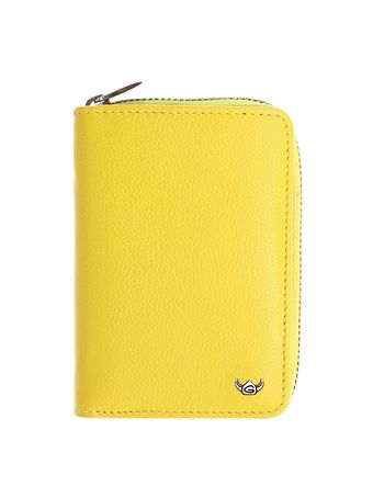 Golden Head Madrid Pung RFID-beskyttelse Læder 11.5 cm Golden Head Madrid Pung RFID-beskyttelse Læder 11.5 cm
