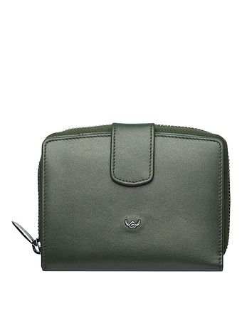 Golden Head Valencia Pung RFID-beskyttelse Læder 12 cm