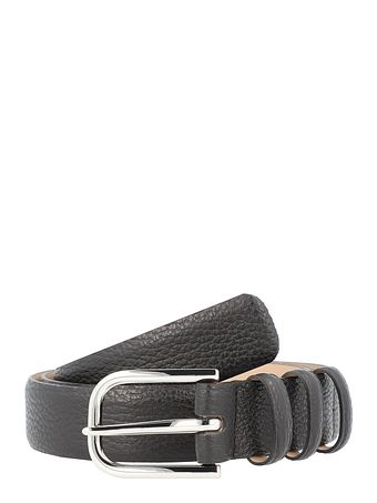 abro Adria-bælte i læder abro Adria-bælte i læder