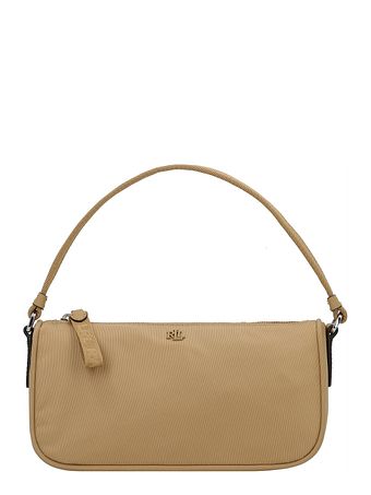 Lauren Ralph Lauren Skuldertaske Læder 20.5 cm
