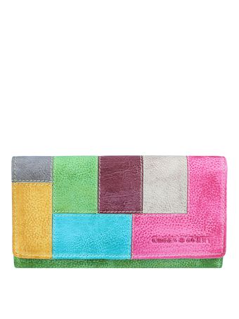 Greenburry Candy-Shop lompakko nahka 18 cm