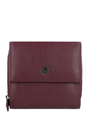 Greenburry Svampet læderpung 10,5 cm