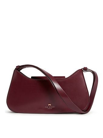 Ted Baker Curlo Bolsa de hombro Mini Bag Piel natural 18.5 cm Ted Baker Curlo Bolsa de hombro Mini Bag Piel natural 18.5 cm