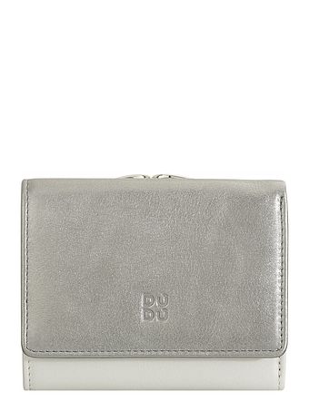 DuDu Corsica Pung RFID-beskyttelse Læder 11 cm