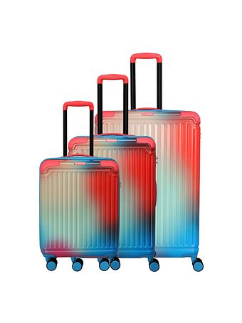 Travelite Cruise 4 kolečka Sada kufrů 3-dílný