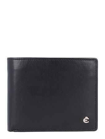 Esquire Harry tegnebog i læder 11 cm