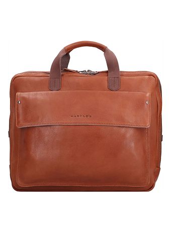 Harold's Ivy Lane Valigetta Vera Pelle 40 cm Vano porta PC Harold's Ivy Lane Valigetta Vera Pelle 40 cm Vano porta PC