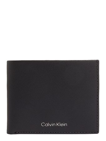 Calvin Klein CK Must Pung Læder 10 cm Calvin Klein CK Must Pung Læder 10 cm