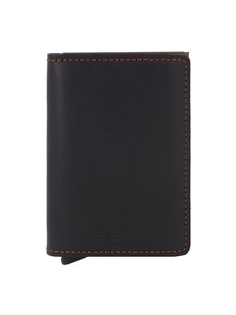 Secrid Slimwallet Originální pouzdro na kreditní karty peněženka RFID kůže 6,5 cm