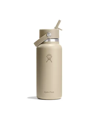 Hydro Flask Hydration Wide Flex Straw Cap Botella de agua 945 ml Hydro Flask Hydration Wide Flex Straw Cap Botella de agua 945 ml