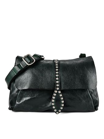 Campomaggi Cesarina Crossbody taske Læder 24 cm