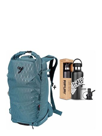 NITRO Splitpack X Ripuri Set 30 Vandrer-rygsæk 60 cm