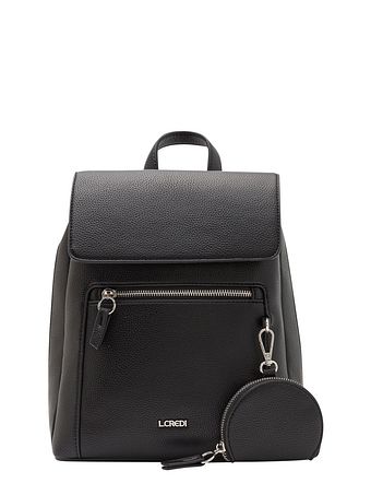 L.CREDI Ninina City-rygsæk 30 cm